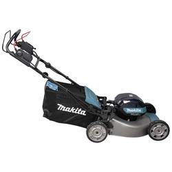 Makita Akku-Rasenmäher akumulátor Akumulátorová sekačka bez akumulátoru šířka sekání 53 cm