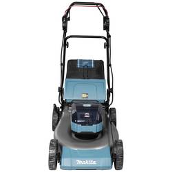 Makita Akku-Rasenmäher akumulátor Akumulátorová sekačka bez akumulátoru šířka sekání 53 cm