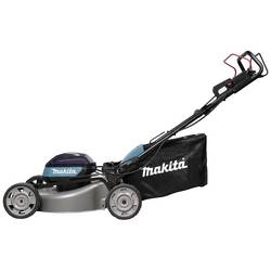 Makita Akku-Rasenmäher akumulátor Akumulátorová sekačka bez akumulátoru šířka sekání 53 cm