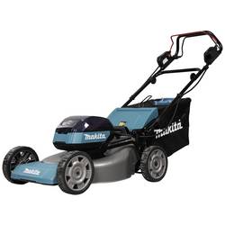 Makita Akku-Rasenmäher akumulátor Akumulátorová sekačka bez akumulátoru šířka sekání 53 cm
