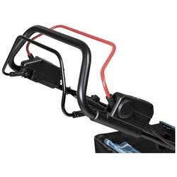 Makita Akku-Rasenmäher akumulátor Akumulátorová sekačka bez akumulátoru šířka sekání 53 cm
