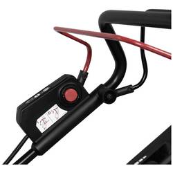 Makita Akku-Rasenmäher akumulátor Akumulátorová sekačka bez akumulátoru šířka sekání 53 cm