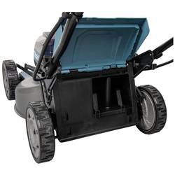Makita Akku-Rasenmäher akumulátor Akumulátorová sekačka bez akumulátoru šířka sekání 53 cm
