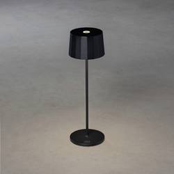 Konstsmide 7813-750 Positano USB světlo LED pevně vestavěné LED 2.2 W černá