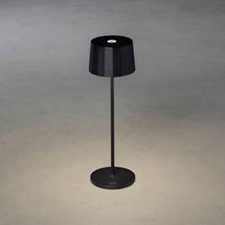 Konstsmide 7813-750 Positano USB světlo LED pevně vestavěné LED 2.2 W černá