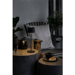 Konstsmide 7813-750 Positano USB světlo LED pevně vestavěné LED 2.2 W černá