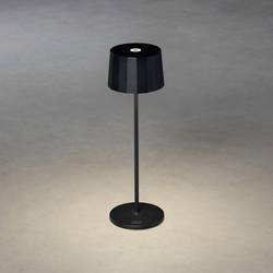 Konstsmide 7813-750 Positano USB světlo LED pevně vestavěné LED 2.2 W černá
