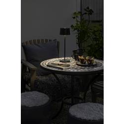Konstsmide 7813-750 Positano USB světlo LED pevně vestavěné LED 2.2 W černá