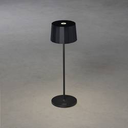 Konstsmide 7813-750 Positano USB světlo LED pevně vestavěné LED 2.2 W černá