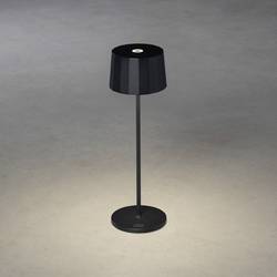 Konstsmide 7813-750 Positano USB světlo LED pevně vestavěné LED 2.2 W černá