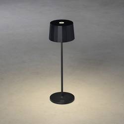 Konstsmide 7813-750 Positano USB světlo LED pevně vestavěné LED 2.2 W černá