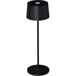 Konstsmide 7813-750 Positano USB světlo LED pevně vestavěné LED 2.2 W černá