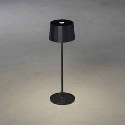 Konstsmide 7813-750 Positano USB světlo LED pevně vestavěné LED 2.2 W černá
