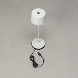 Konstsmide 7813-250 Positano USB světlo LED pevně vestavěné LED 2.2 W bílá