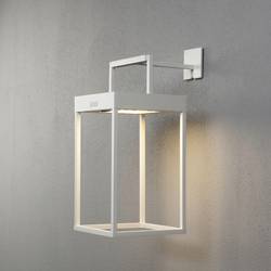 Konstsmide 7815-250 Portofino solární dekorativní osvětlení, USB světlo LED pevně vestavěné LED 3.7 W bílá