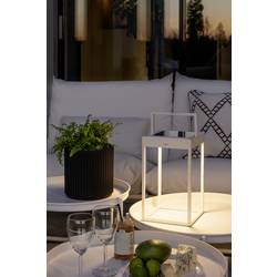Konstsmide 7815-250 Portofino solární dekorativní osvětlení, USB světlo LED pevně vestavěné LED 3.7 W bílá