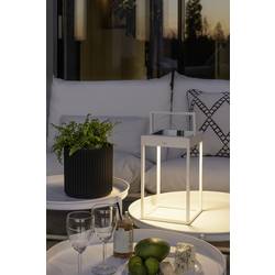 Konstsmide 7815-250 Portofino solární dekorativní osvětlení, USB světlo LED pevně vestavěné LED 3.7 W bílá