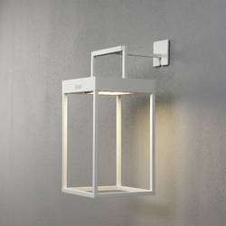 Konstsmide 7815-250 Portofino solární dekorativní osvětlení, USB světlo LED pevně vestavěné LED 3.7 W bílá