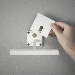 Konstsmide 7815-250 Portofino solární dekorativní osvětlení, USB světlo LED pevně vestavěné LED 3.7 W bílá