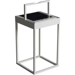 Konstsmide 7815-250 Portofino solární dekorativní osvětlení, USB světlo LED pevně vestavěné LED 3.7 W bílá