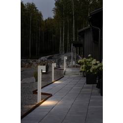 Konstsmide 414-250 Pollux venkovní stojací osvětlení GU10 7 W bílá