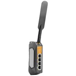 Weidmüller IE-SR-4TX-LTE/4G-USEMEA LAN router Integrovaný modem: LTE 100 MBit/s