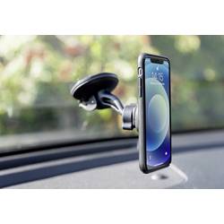 Ansmann Smart Scheibe přísavka, upevnění na ventilační mřížku držák mobilního telefonu do auta s magnetickým upevněním 2 - 12 mm