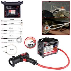 KS Tools 500.8680 Sada indukčních topných pistolí, 5 ks, 1,5 kW