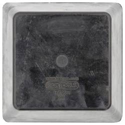 KS Tools 160.0513 Gumové podložky (d x š x v) 150 x 150 x 60 mm