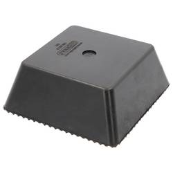 KS Tools 160.0513 Gumové podložky (d x š x v) 150 x 150 x 60 mm