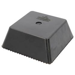 KS Tools 160.0513 Gumové podložky (d x š x v) 150 x 150 x 60 mm