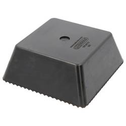 KS Tools 160.0513 Gumové podložky (d x š x v) 150 x 150 x 60 mm