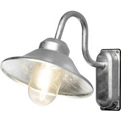 Konstsmide Vega 556-320 venkovní nástěnné osvětlení úsporná žárovka, LED E27 60 W ocelová