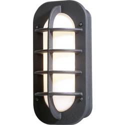 Konstsmide Loke 513-752 venkovní nástěnné osvětlení úsporná žárovka, LED E27 60 W černá