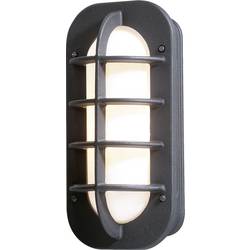 Konstsmide Loke 514-752 venkovní nástěnné osvětlení úsporná žárovka, LED E27 60 W černá