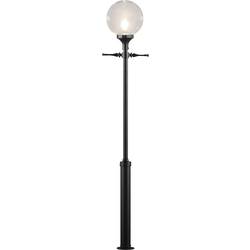 Konstsmide 468-750 Orion venkovní stojací osvětlení úsporná žárovka, LED E27 100 W černá