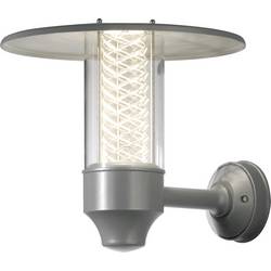 Konstsmide Nova 406-310 venkovní nástěnné osvětlení halogenová žárovka GU10 50 W stříbrná