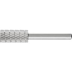 PFERD TOOLS 22405536 frézovací kolík , HSS, Válce s čelními zuby, Délka 65 mm, Vnější Ø 12 mm, Pracovní délka 25 mm, Ø hřídele 6 mm, 1 ks