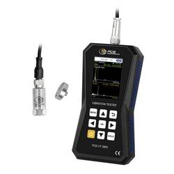 PCE Instruments PCE-VT 3900 akcelerometr