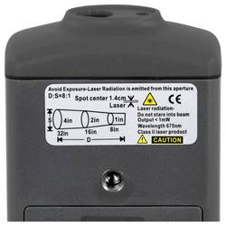 PCE Instruments PCE-JR 911 teplotní datalogger