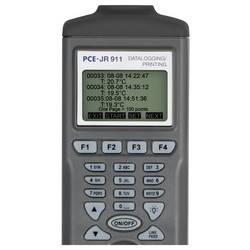 PCE Instruments PCE-JR 911 teplotní datalogger