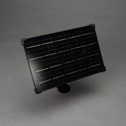 Konstsmide 3786-000 Solární bateriový box černá