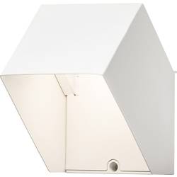 Konstsmide Pescara 7988-250 venkovní nástěnné LED osvětlení Energetická třída (EEK2021): F (A - G) LED pevně vestavěné LED 6 W bílá