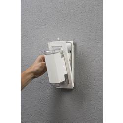 Konstsmide Potenza 7987-250 venkovní nástěnné osvětlení LED, úsporná žárovka GU10 12 W bílá