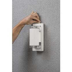 Konstsmide Potenza 7987-250 venkovní nástěnné osvětlení LED, úsporná žárovka GU10 12 W bílá