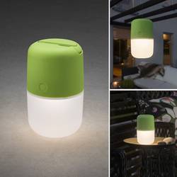 Konstsmide 7805-602 Assisi solární stolní lampa 1 W teplá bílá zelená