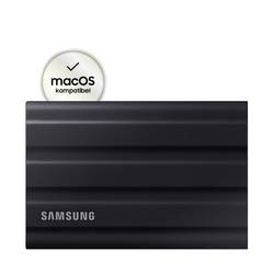 Samsung Portable T7 Shield 1 TB externí SSD disk USB 3.2 (Gen 2) černá PC/Mac MU-PE1T0S/EU