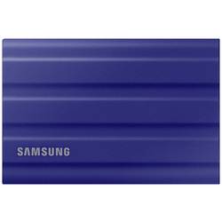 Samsung Portable T7 Shield 2 TB, externí SSD disk, USB 3.2 (Gen 2) , modrá