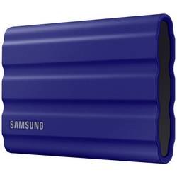 Samsung Portable T7 Shield 2 TB, externí SSD disk, USB 3.2 (Gen 2) , modrá
