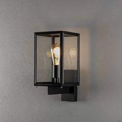 Konstsmide Carpi schwarz 7352-750 venkovní nástěnné osvětlení E27 černá